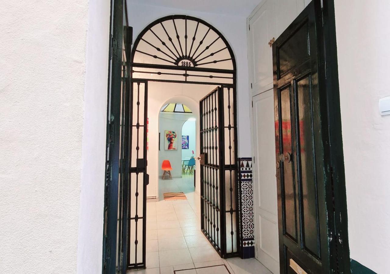 Precioso Piso En Sevilla Extérieur photo